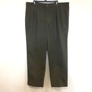 Basic Editions Khaki pants
